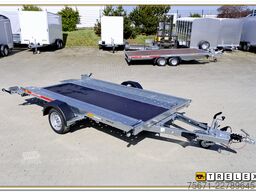 TEMA Car Flat 3518U 1800 kg Einachser
