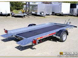 TEMA Car Flat 3518U 1800 kg Einachser