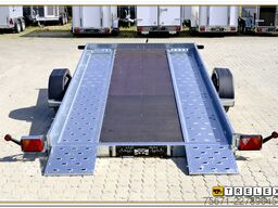 TEMA Car Flat 3518U 1800 kg Einachser