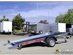 TEMA Car Flat 3518U 1800 kg Einachser