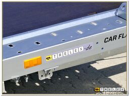 TEMA Car Flat 3518U 1800 kg Einachser
