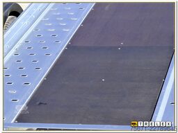TEMA Car Flat 3518U 1800 kg Einachser