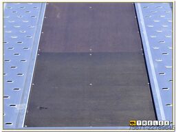 TEMA Car Flat 3518U 1800 kg Einachser