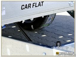 TEMA Car Flat 3518U 1800 kg Einachser