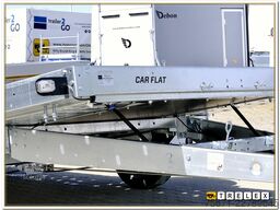 TEMA Car Flat 3518U 1800 kg Einachser