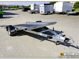 TEMA Car Flat 3518U 1800 kg Einachser
