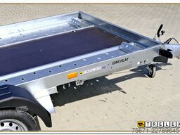 TEMA Car Flat 3518U 1800 kg Einachser