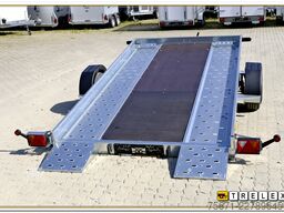 TEMA Car Flat 3518U 1800 kg Einachser