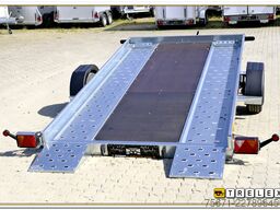 TEMA Car Flat 3518U 1800 kg Einachser