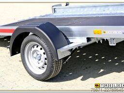 TEMA Car Flat 3518U 1800 kg Einachser