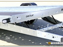 TEMA Car Flat 3518U 1800 kg Einachser