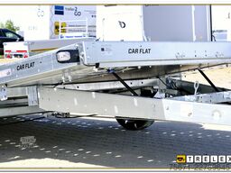 TEMA Car Flat 3518U 1800 kg Einachser
