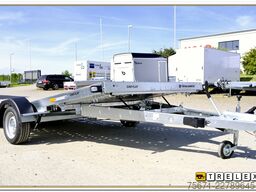 TEMA Car Flat 3518U 1800 kg Einachser