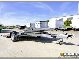 TEMA Car Flat 3518U 1800 kg Einachser