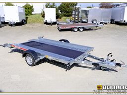 TEMA Car Flat 3518U 1800 kg Einachser