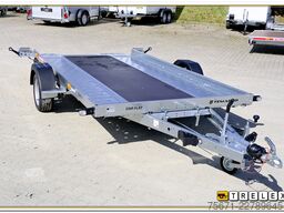 TEMA Car Flat 3518U 1800 kg Einachser
