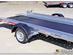 TEMA Car Flat 3518U 1800 kg Einachser