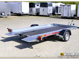 TEMA Car Flat 3518U 1800 kg Einachser