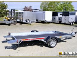 TEMA Car Flat 3518U 1800 kg Einachser