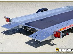 TEMA Car Flat 3518U 1800 kg Einachser