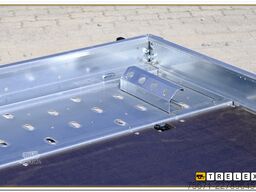 TEMA Car Flat 3518U 1800 kg Einachser