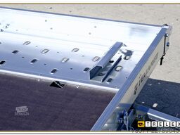 TEMA Car Flat 3518U 1800 kg Einachser