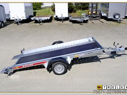 TEMA Car Flat 3518U 1800 kg Einachser