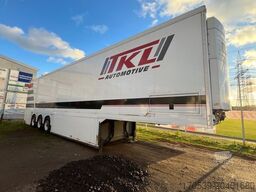 LANGENDORF SDF 27/28 Doppelstock Kühlung Renntrailer