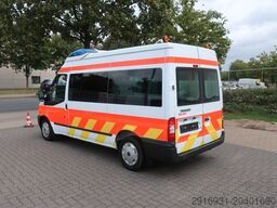 FORD Transit KTW / SHZ / Tempomat / Klima /:A65