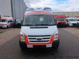 FORD Transit KTW / SHZ / Tempomat / Klima /:A65