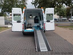 FORD Transit KTW / SHZ / Tempomat / Klima /:A65