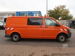VOLKSWAGEN T5 lang 2.Hand / Werkstatt / Klima / AHK /FN:121
