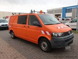 VOLKSWAGEN T5 lang 2.Hand / Werkstatt / Klima / AHK /FN:121