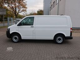 VOLKSWAGEN T5 1.Hand / Werkstatt / AHK / Klima / FN:201