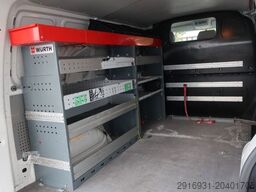 VOLKSWAGEN T5 1.Hand / Werkstatt / AHK / Klima / FN:201