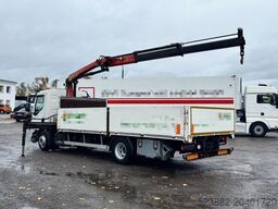 VOLVO FL240 Palfinger PK9002EH*2xAusschübe*6,2m*TOP