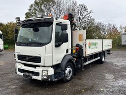 VOLVO FL240 Palfinger PK9002EH*2xAusschübe*6,2m*TOP