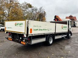 VOLVO FL240 Palfinger PK9002EH*2xAusschübe*6,2m*TOP