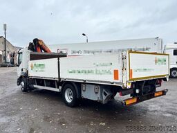 VOLVO FL240 Palfinger PK9002EH*2xAusschübe*6,2m*TOP