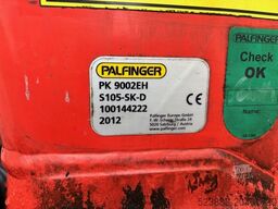 VOLVO FL240 Palfinger PK9002EH*2xAusschübe*6,2m*FUNK