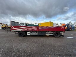 SCHMITZ CARGOBULL NO2A21 Drehschemel*SAF*7,1m*Zwillingsbereift