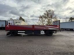 SCHMITZ CARGOBULL NO2A21 Drehschemel*SAF*7,1m*Zwillingsbereift