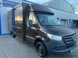 MERCEDES-BENZ Sprinter 314 Koffer MAXI 6-GANG MBUX KAMERA EU 6