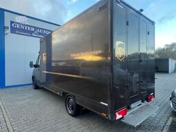 MERCEDES-BENZ Sprinter 314 Koffer MAXI 6-GANG MBUX KAMERA EU 6