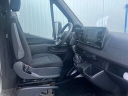 MERCEDES-BENZ Sprinter 314 Koffer MAXI 6-GANG MBUX KAMERA EU 6