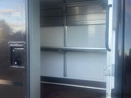 MERCEDES-BENZ Sprinter 314 Koffer MAXI 6-GANG MBUX KAMERA EU 6