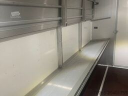 MERCEDES-BENZ Sprinter 314 Koffer MAXI 6-GANG MBUX KAMERA EU 6