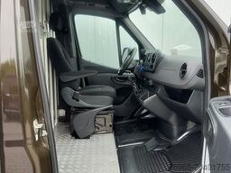 MERCEDES-BENZ Sprinter 314 Koffer MAXI 6-GANG MBUX KAMERA EU 6