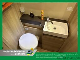 DREAMER Select Campervan XL Limited