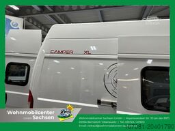 DREAMER Select Campervan XL Limited